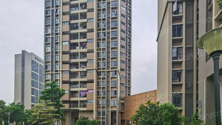 嘉信绿景轩外景图