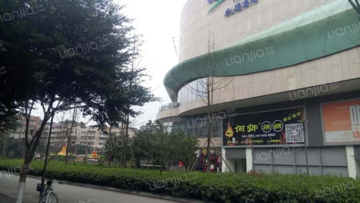 众合华庭外景图