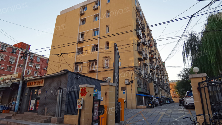 广和南里二条外景图