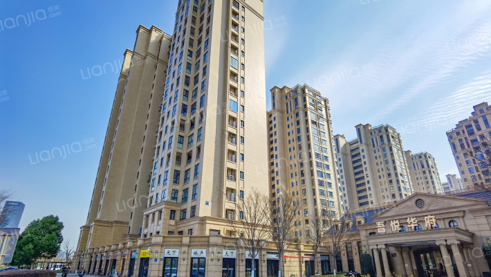 新城公馆外景图