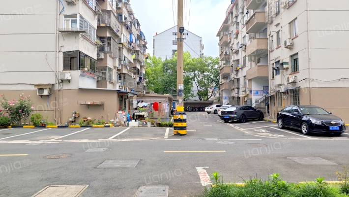 翠园新村外景图