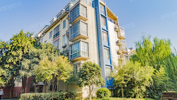 恒大嘉园外景图