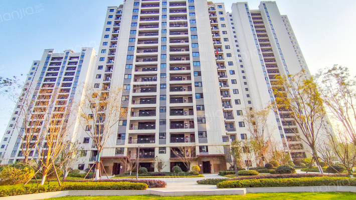 正黄未来天辰苑外景图