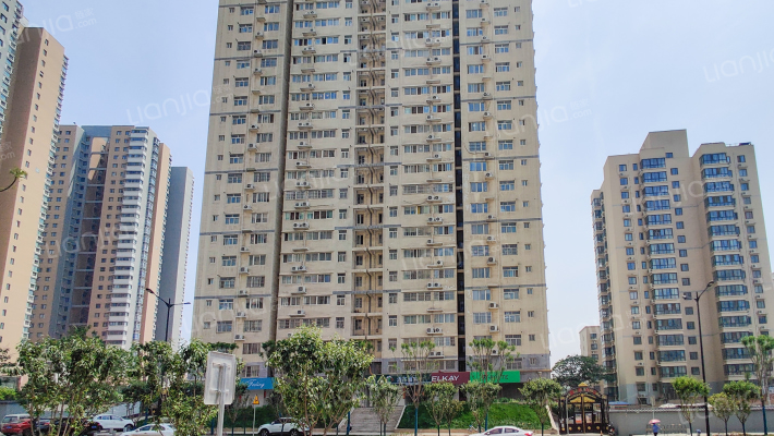 联志小区外景图