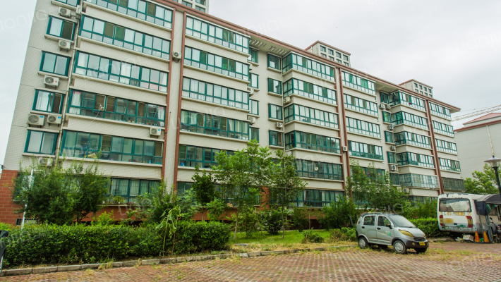 马尚镇小套村住宅外景图