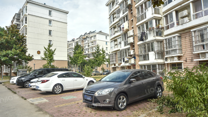 杨坝花园外景图