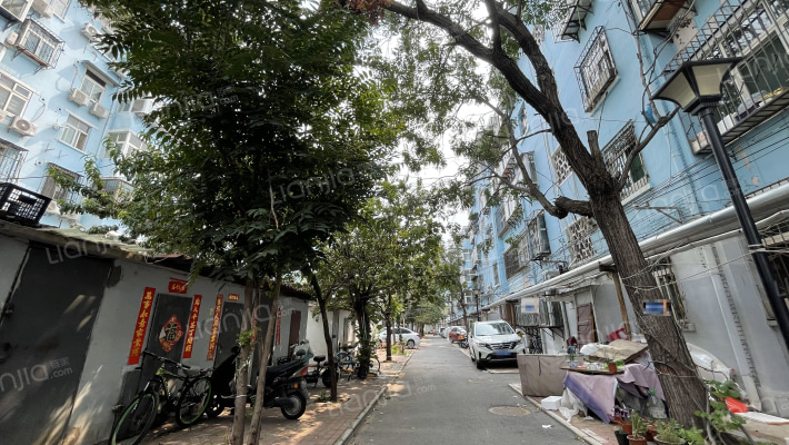 一三八家属院外景图