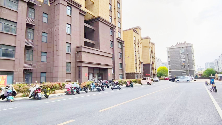 小井东二区外景图