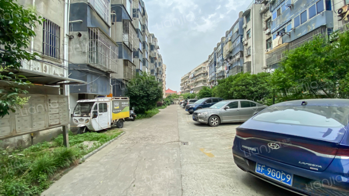 花苑新村三区外景图