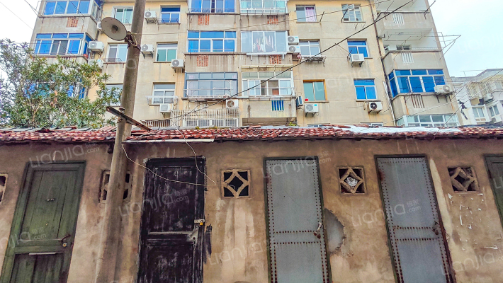 泗洲公寓外景图