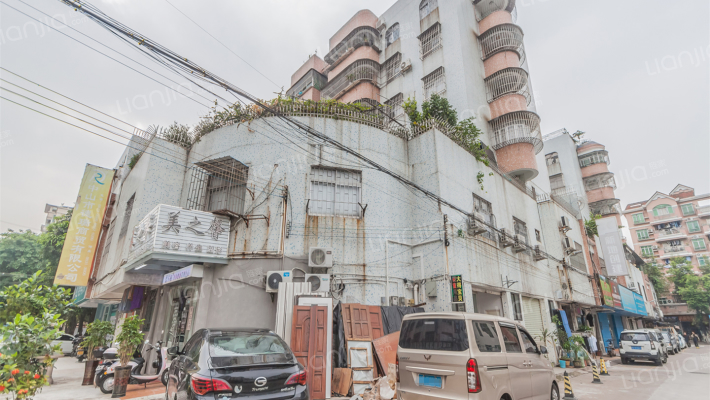 银湾东路外景图