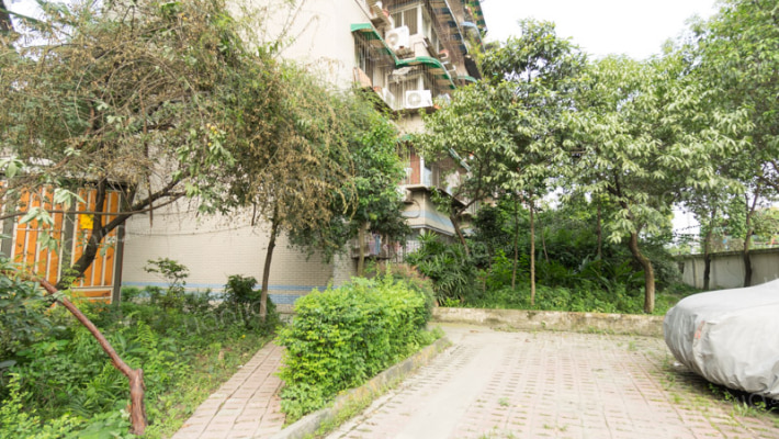 园中园南苑外景图