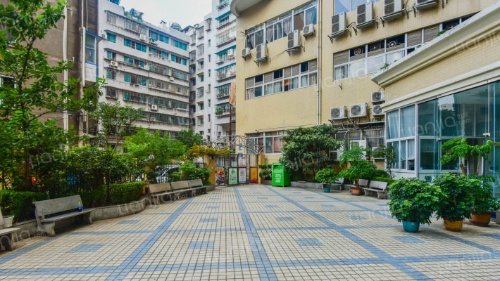 中天宅吉碧苑外景图