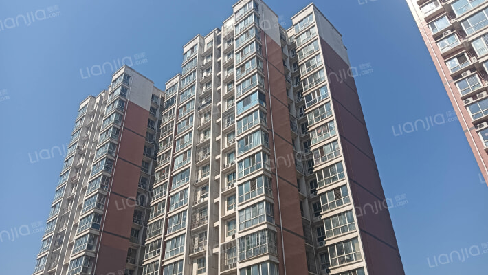 紫荆家园外景图