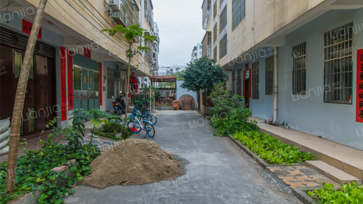 顺怡花园C7区外景图