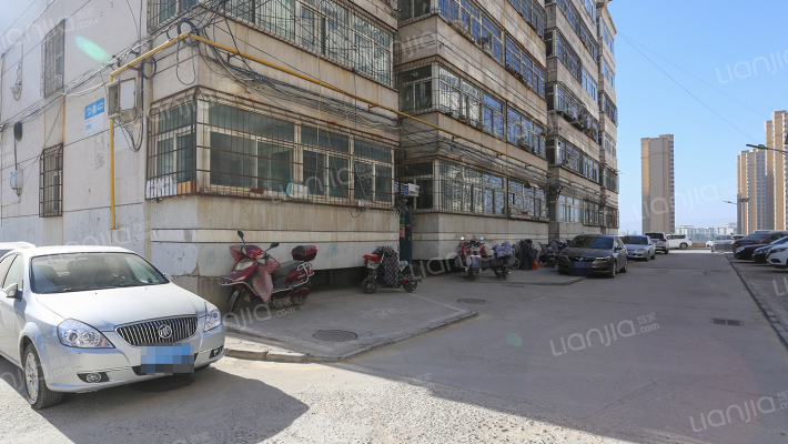 太阳城小区二期外景图