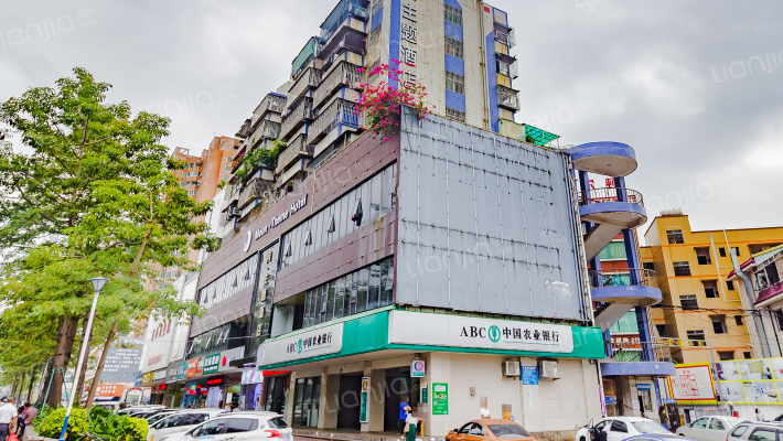 国鼎花园外景图