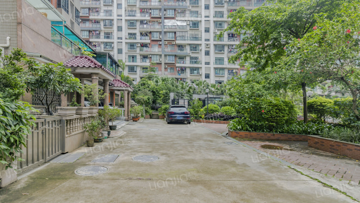 乐然水畔外景图