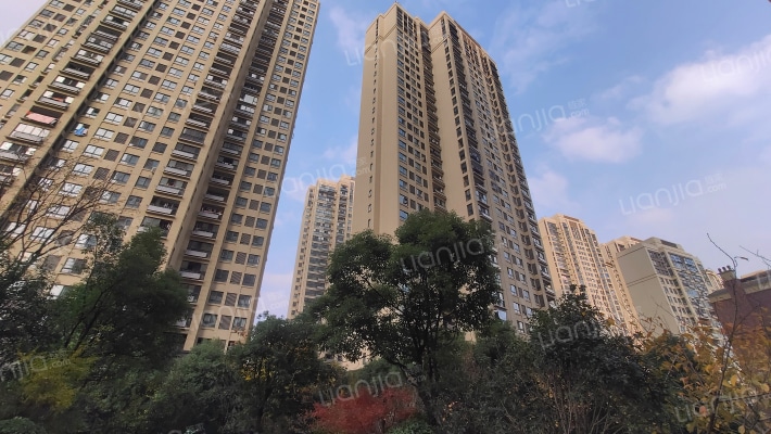 陶冲湖别院外景图