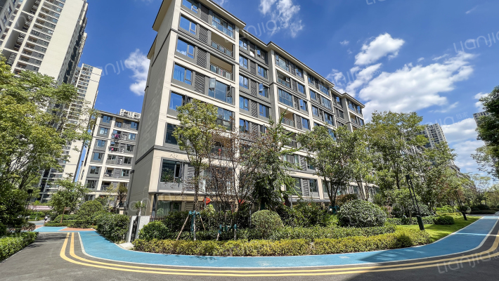 新城和昱麟云（一期）外景图