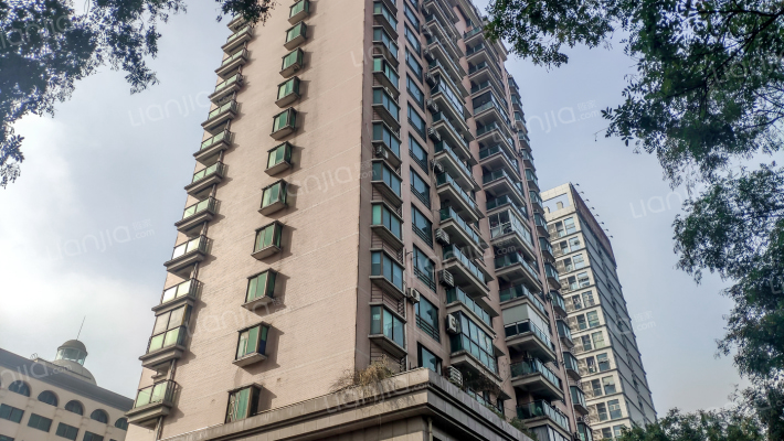 瓯江大厦外景图