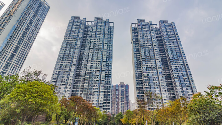 纯水岸东湖三期外景图