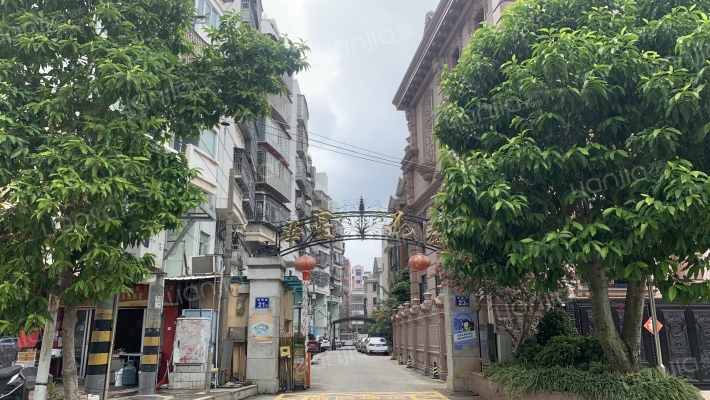 华星花园外景图