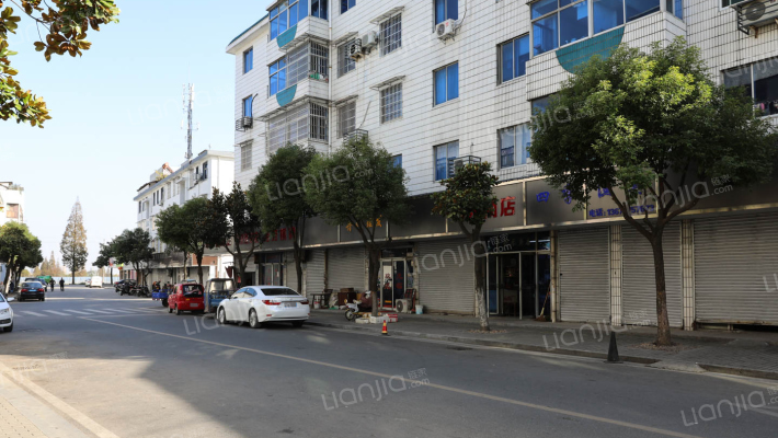 益民路新邨外景图