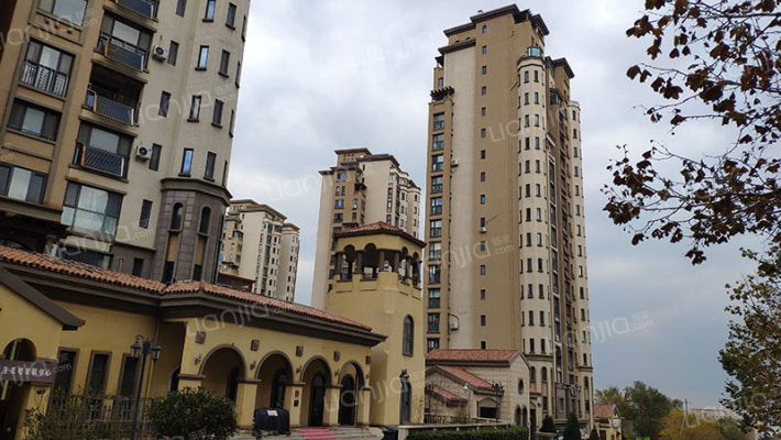 万泰麓溪公馆外景图