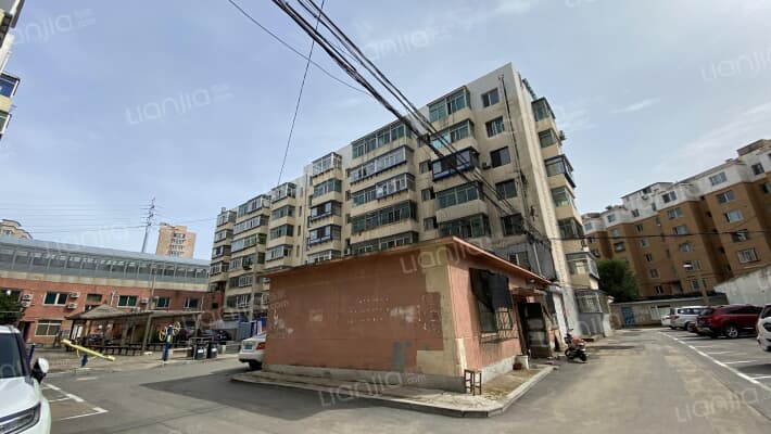 长青社区外景图