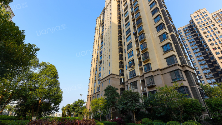 国贸润园外景图