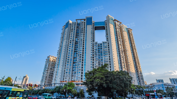 百榕大厦外景图