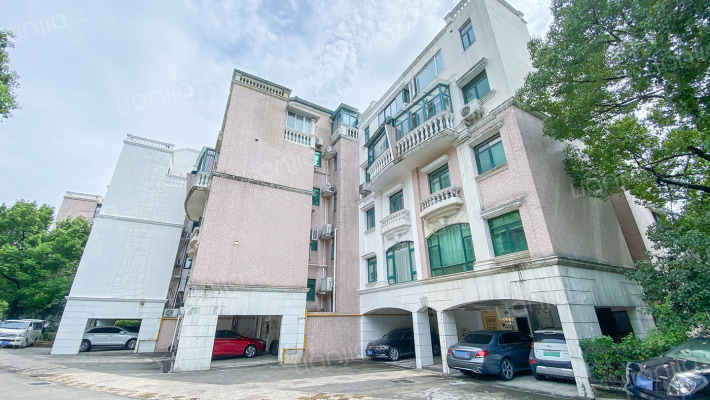 海天花园(公寓)外景图