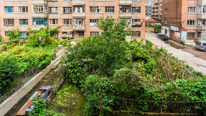 动源二道街外景图