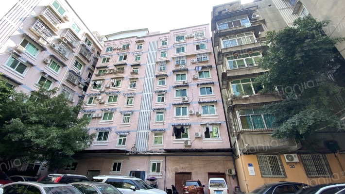 邮政小区外景图