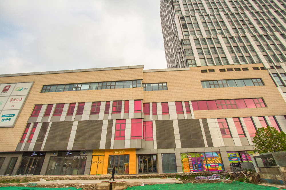 宝龙城市广场(奉贤)图片_宝龙城市广场(奉贤)实景图(上海链家新房)