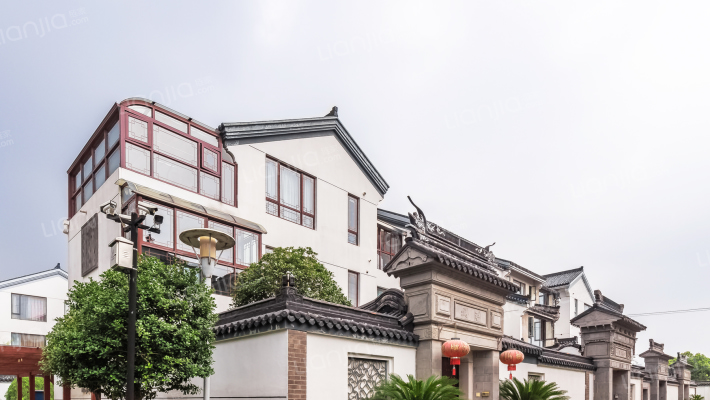 苏园（吴中）外景图