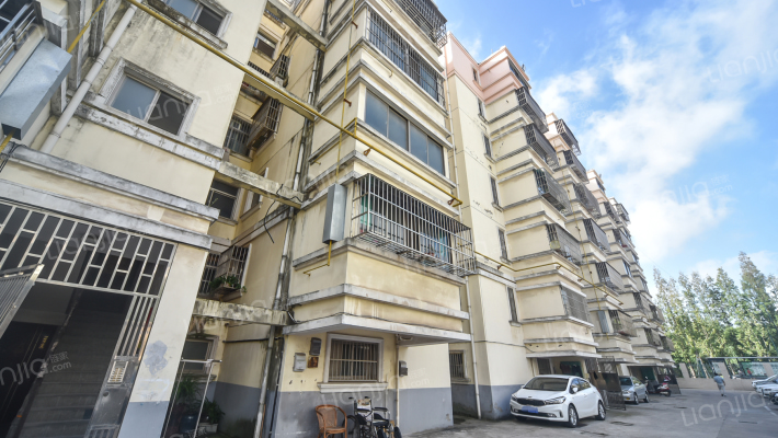 农贸小区外景图