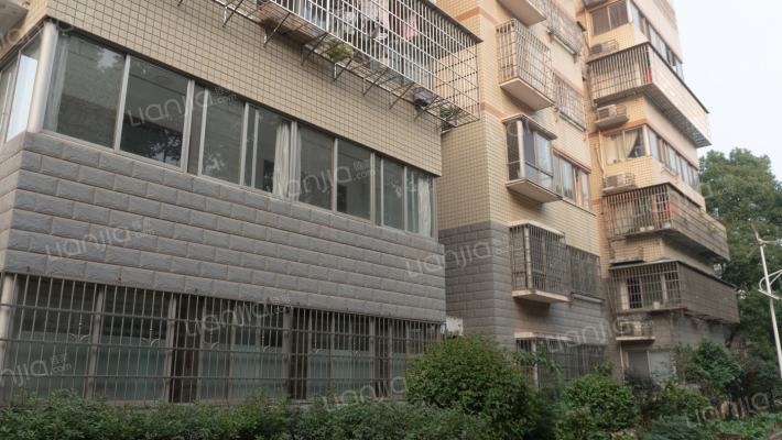 湖南省农办农广校商品房外景图