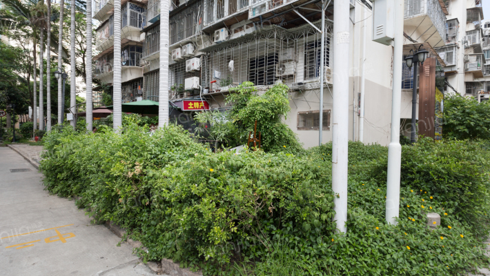 官任社区外景图