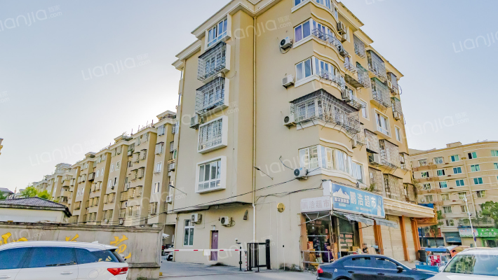 朝阳花苑外景图