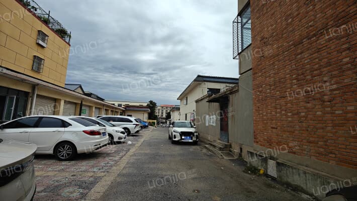 司法局家属院外景图