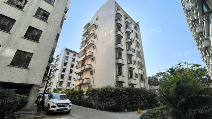 融侨花园一区外景图