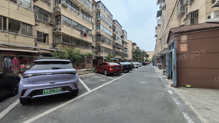 金丰小区外景图