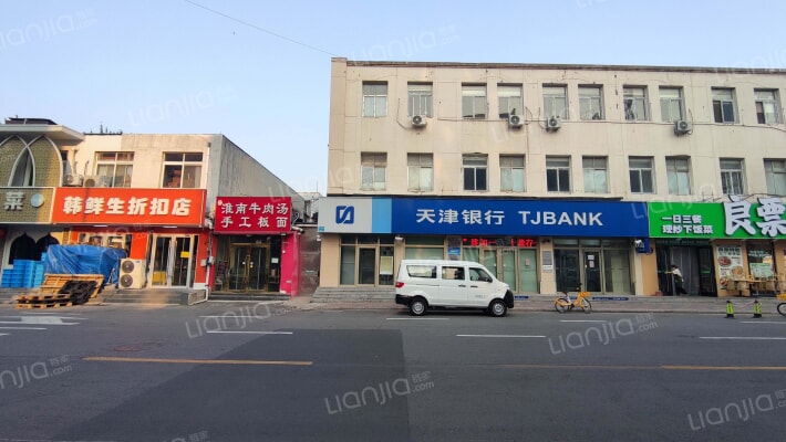 王串场五号路外景图