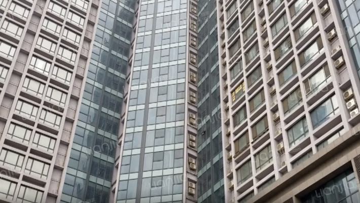 新荣大厦外景图