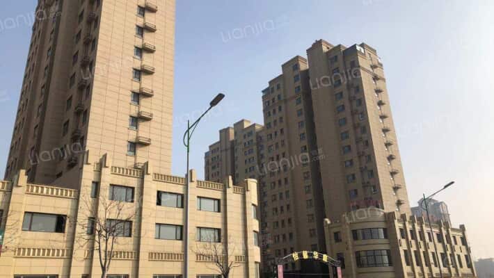 怡馨华庭外景图