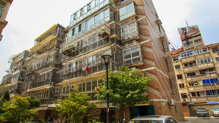 凯旋花园北区外景图