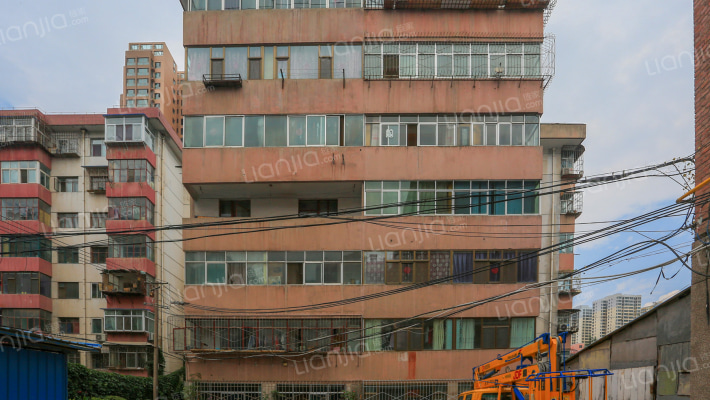 西北铁科院家属院外景图