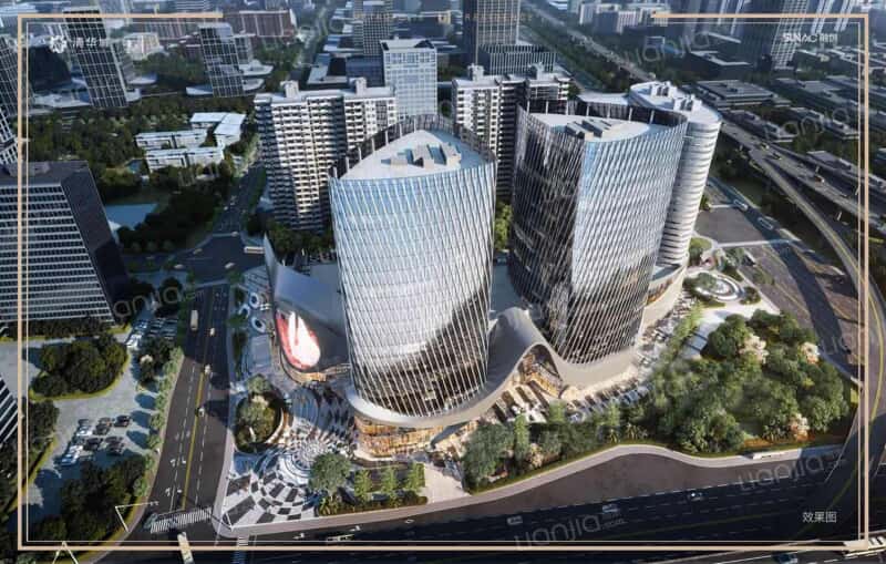 清华城·都会轩